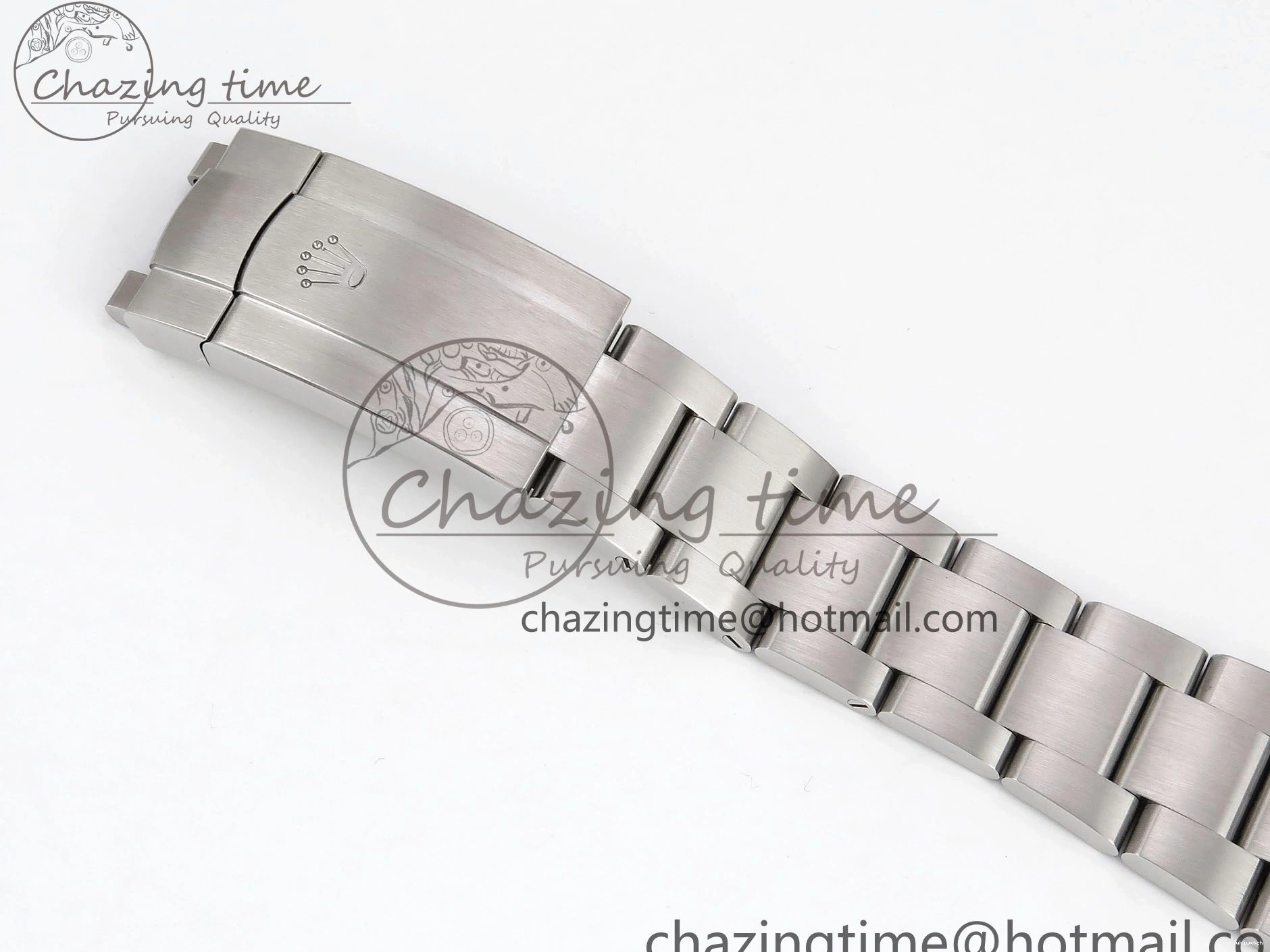 124300 Black Steel Best Oyster APF Edition VR3230 41mm 1:1 904L Dial Perpetual 0409